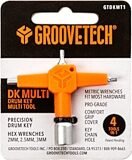 GrooveTech DK Multi 4-in-1 Drum Multi-Tool