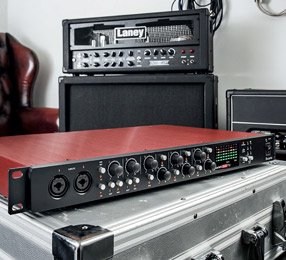 Save Up to \\$100 on Focusrite OctoPre 8-Channel Preamps!