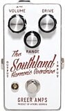 Greer Amps The Southland Harmonic Overdrive Pedal