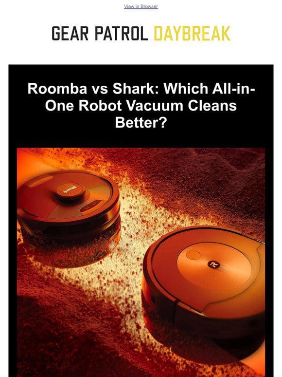 The Ultimate Robot Vacuum Showdown