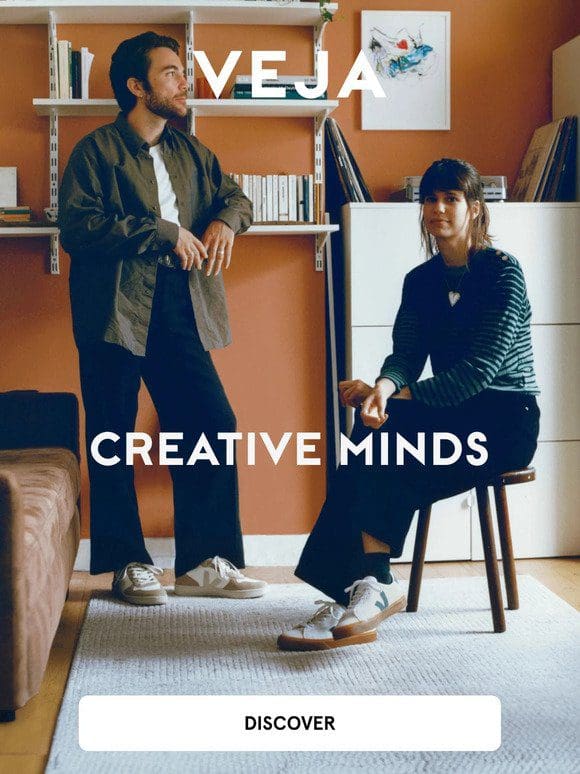 Creative minds