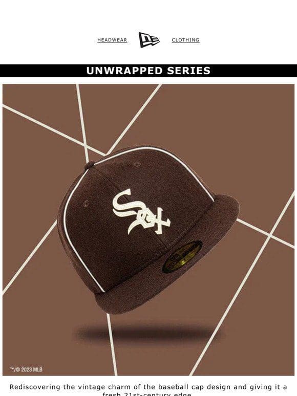 New Retro Soft Crown 59FIFTY Collection