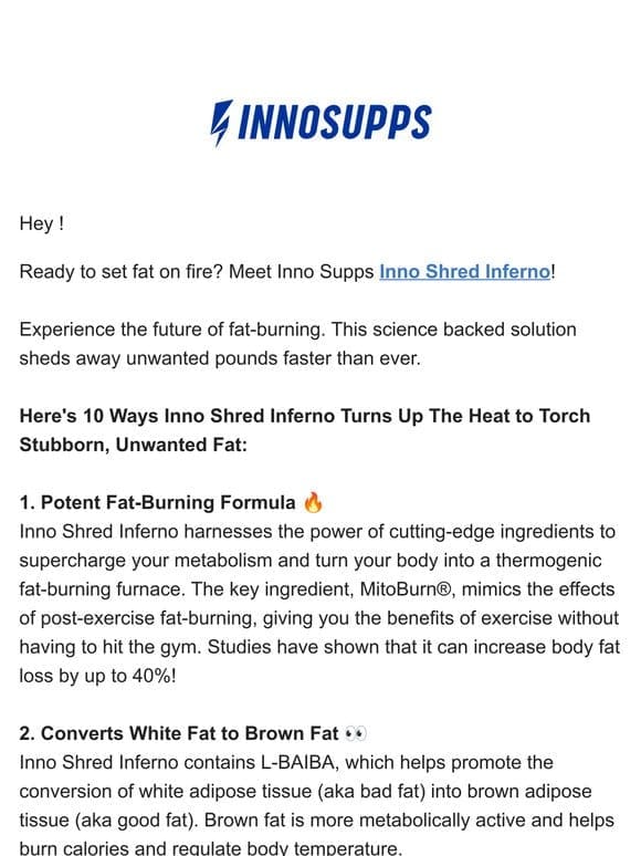 10 Ways to Torch Stubborn Fat