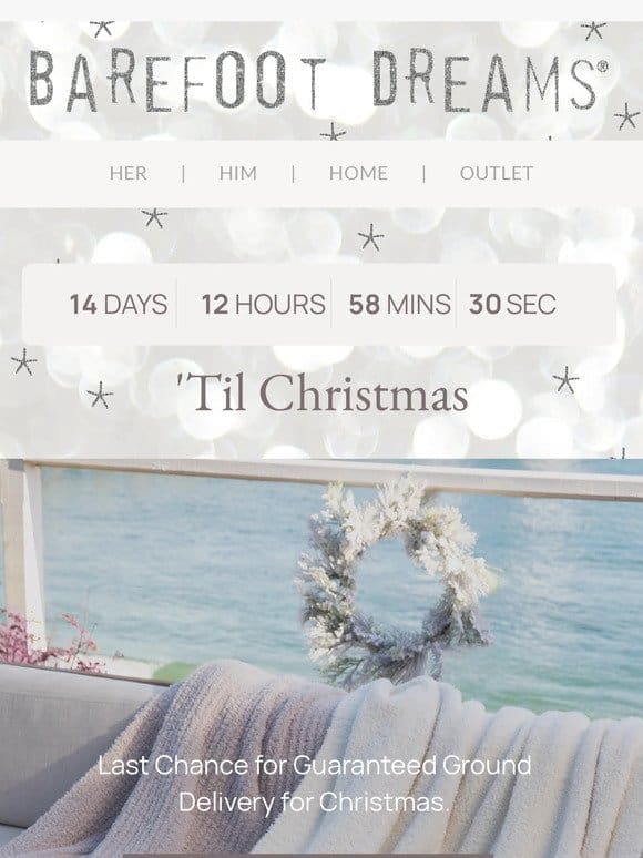 14 Days ‘Til Christmas