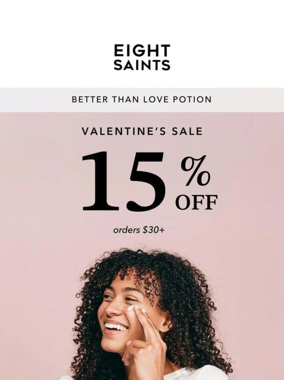 15% Off | $80 in FREE Gifts