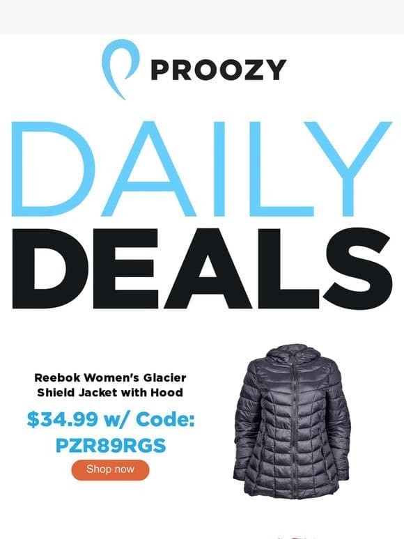 2 for $35 allbirds Run Shorts | $22 Mountain & Isles Quilt Pullover | $31 Spyder Cara Jacket & Much More!