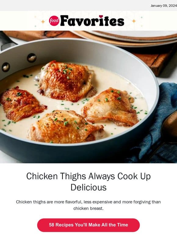 20 Chicken Cooking Mistakes + Chicken Thigh Recipes