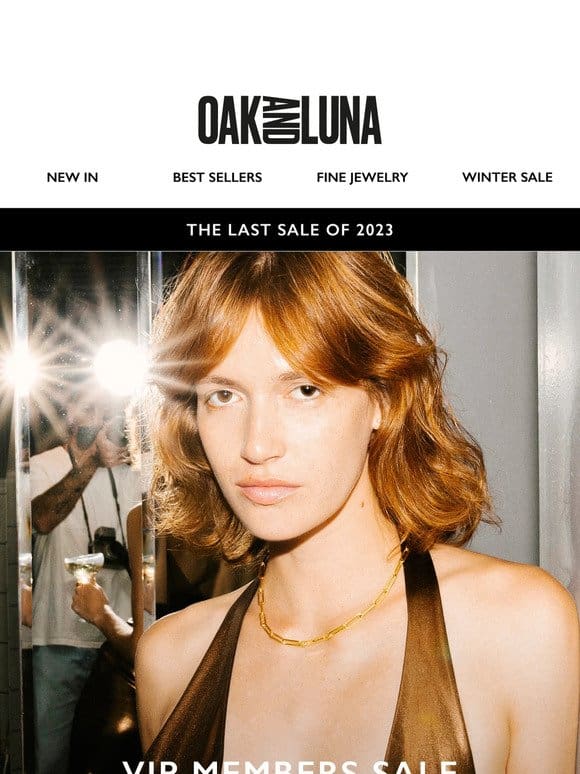 20% OFF: The last sale of 2023 is here