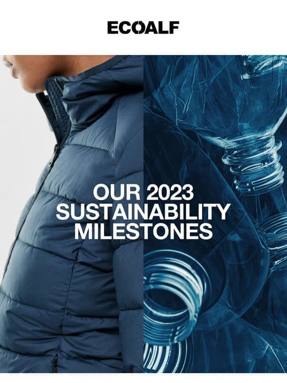 2023 Achievements thanks to your support