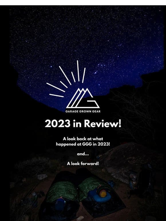 2023 in Review!
