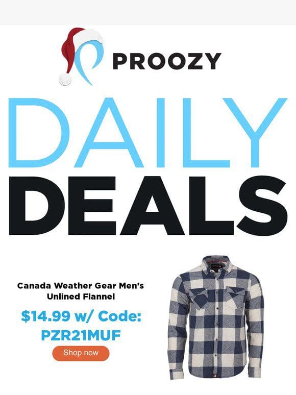 $25 Reebok Climb Jacket | $17 Eddie Bauer 1/4 Zip | $81 Birkenstock Arizona Sandals & Much More!