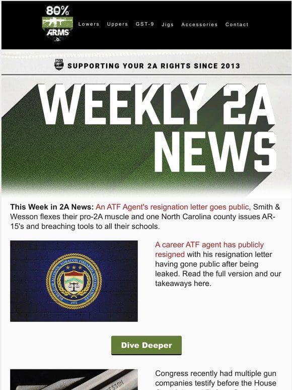 2A Newsletter: Week of August 19th!