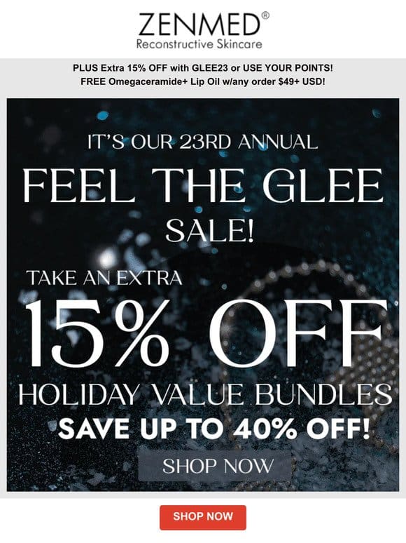 40% OFF choice Holiday Priced Bundles! Plus take an EXTRA 15% off!