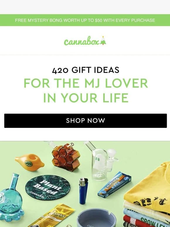 420 gift ideas