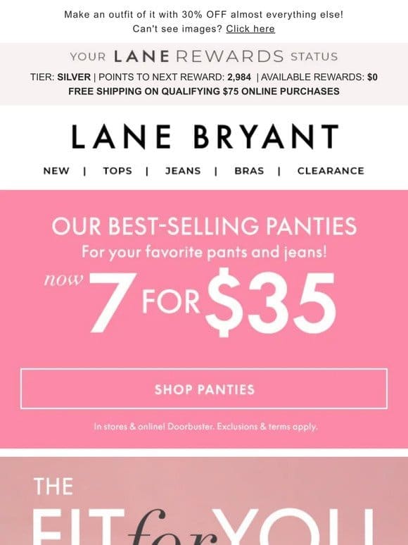 $45 pants & jeans *so good* you HAVE to try!
