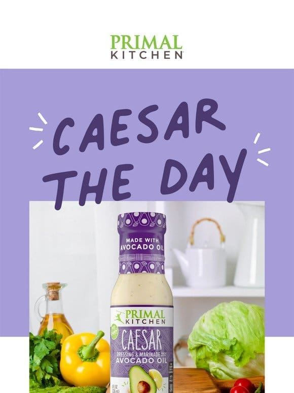 5 clever uses for Caesar