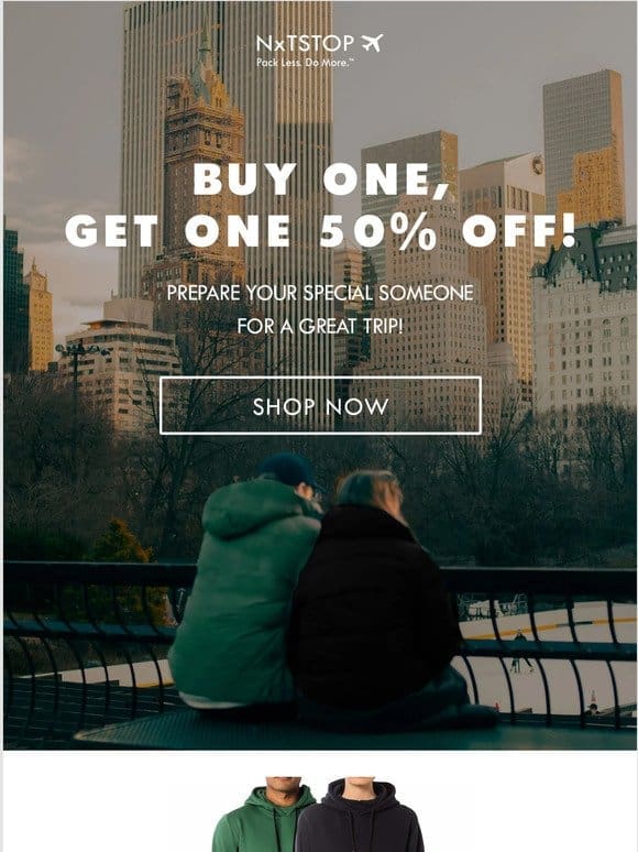 50% Off Gifts for Your Special Someone