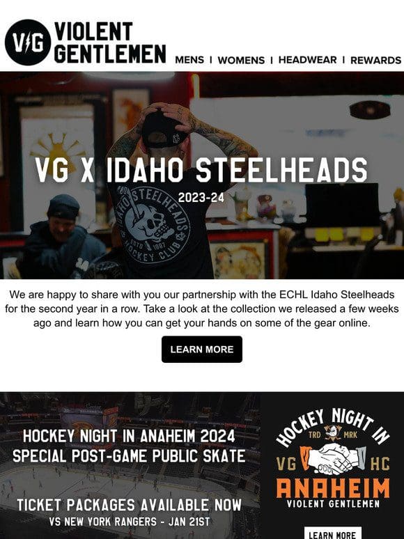 ATTN: Idaho Steelheads Fans