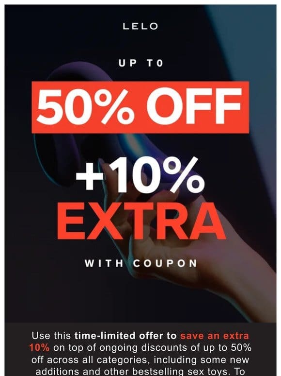 Act Fast & Save up to 60%