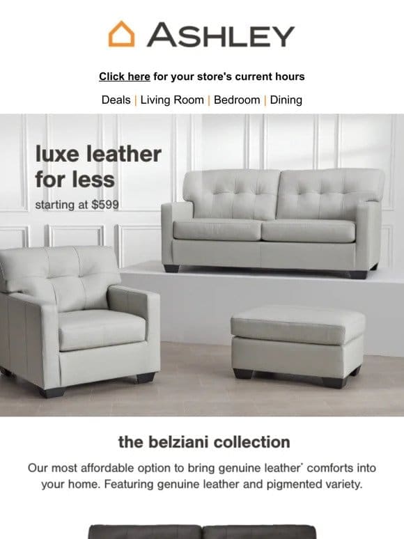 Affordable Luxury: Explore the Belziani Leather Collection