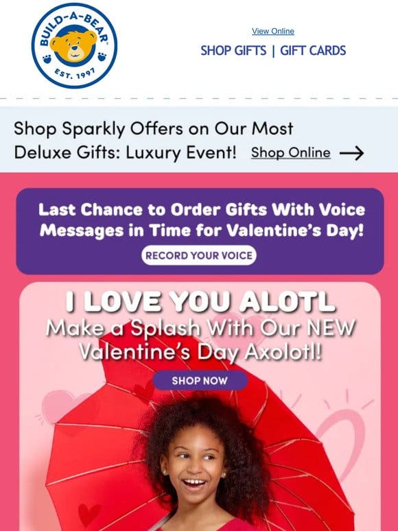 Alotl Ways to Give Valentine’s Day Fun!