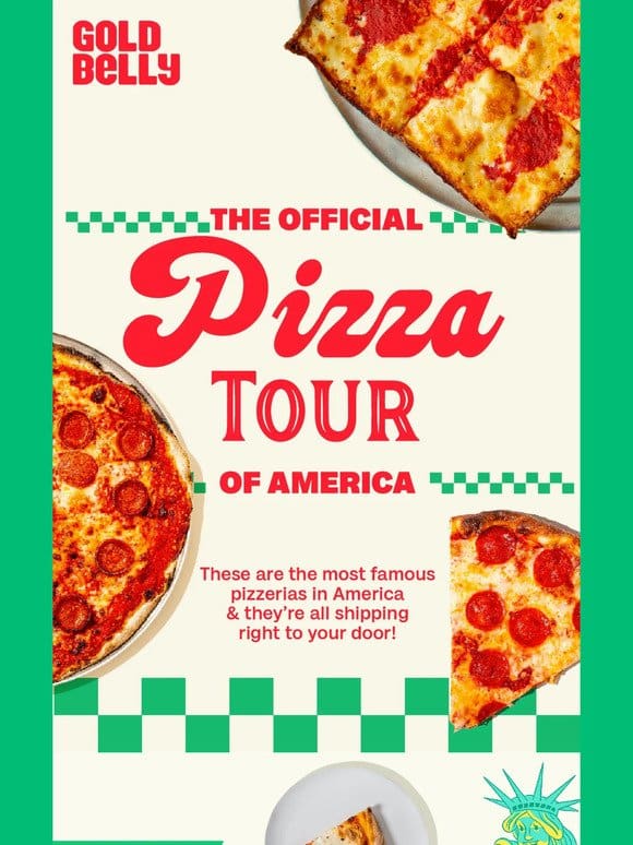 America’s Most Iconic Pizza Shops