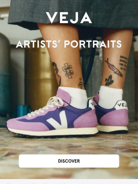 Artists’ portraits