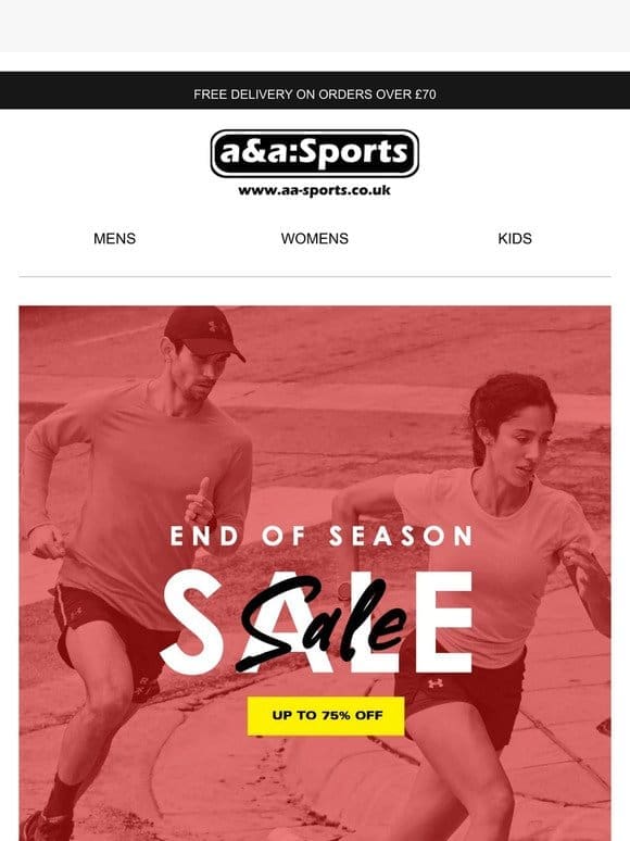 BIG SALE | Almost Everything Discounted