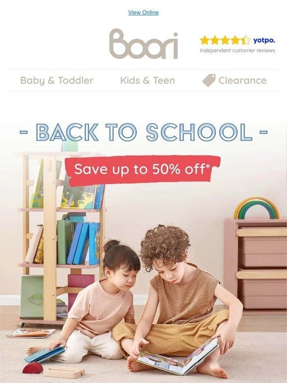 Back to School Sale | Study Furniture， Storage， Bookshelves & more