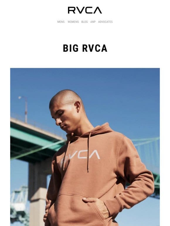 Best Of Big RVCA
