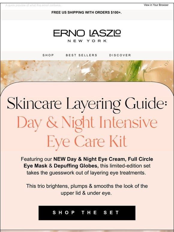 Better Together: Eye Care for Day & Night