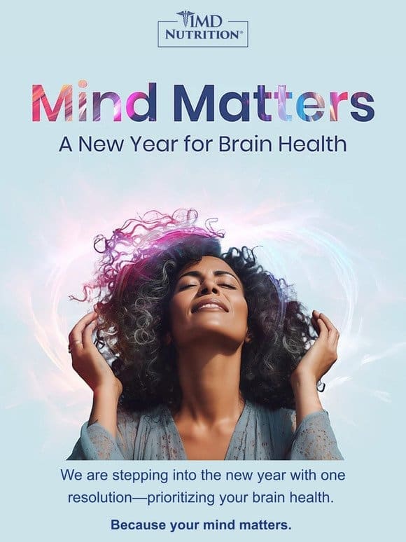 Better brain health is HERE. Exclusive Pre-Launch Offer!