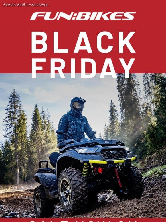 Black Friday Deals – Don’t Miss Out!