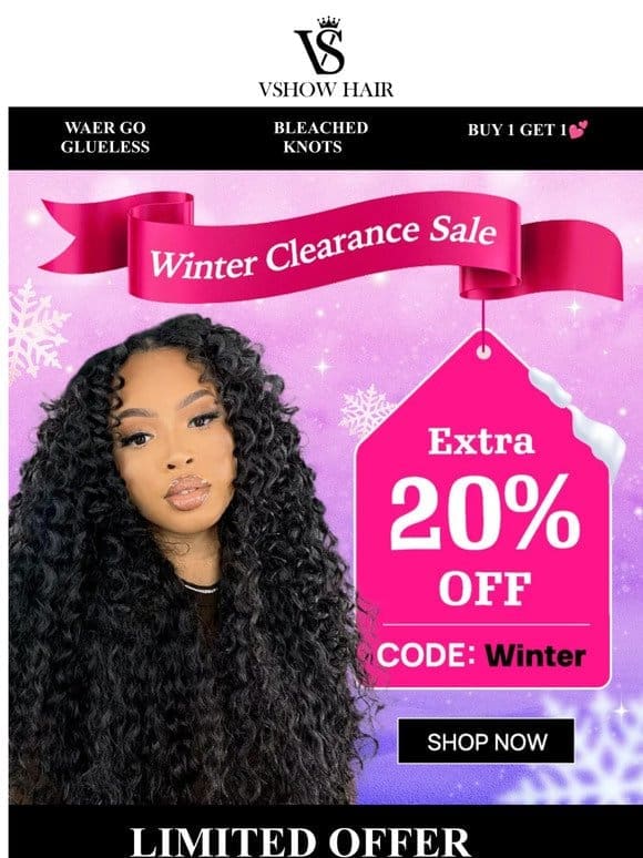 Bomb，Slay This Winter With New Wigs!❤️❤️