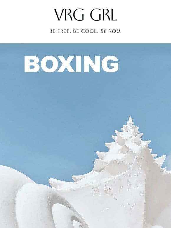 Boxing Day Sale: Up to 70% Off