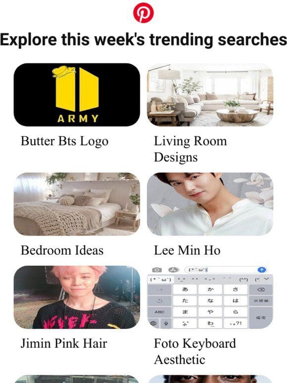 Butter Bts Logo， Living Room Designs and other search trends