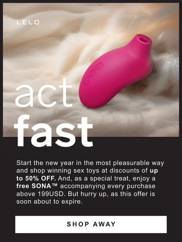 Buy a New Toy， Get a Free Toy