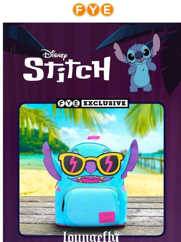 Calling All Stitch Lovers!