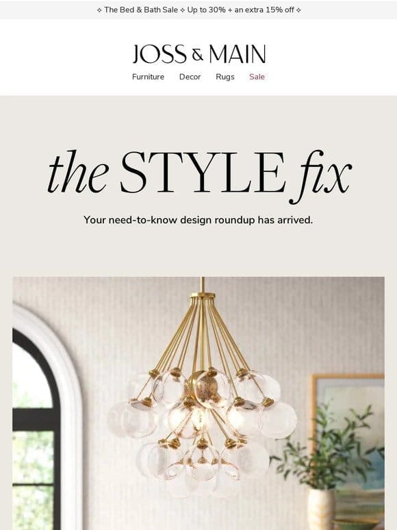 Chandeliers for your want list