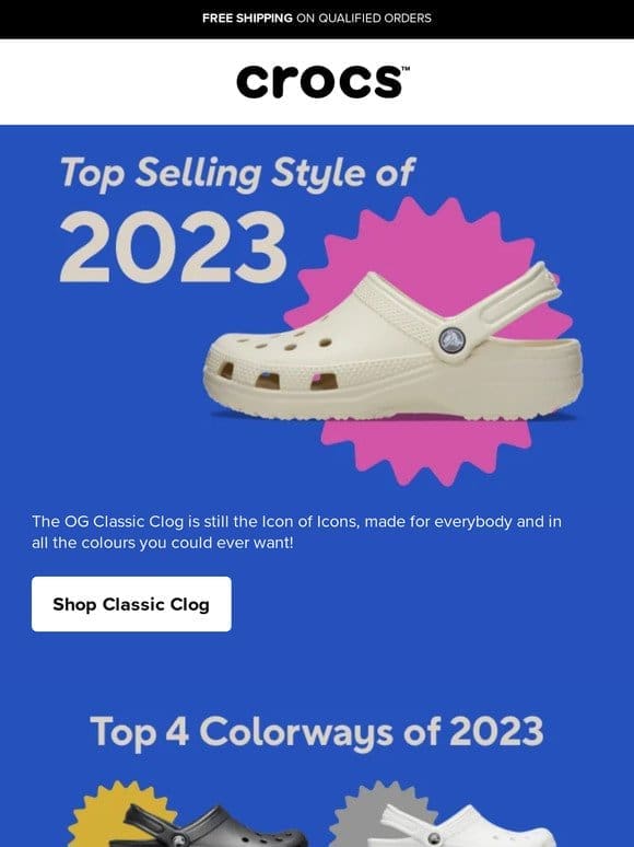 Check out 2023’s Top Styles according to fans!