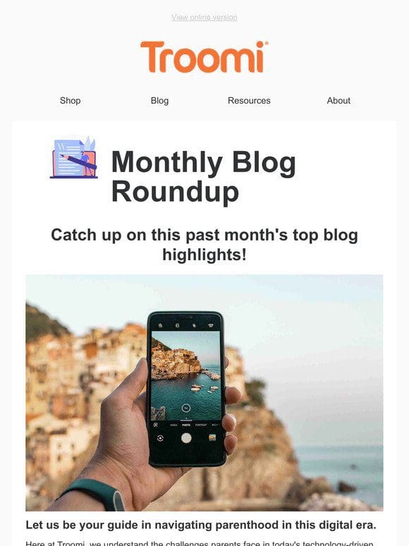 Check out November’s most popular blogs