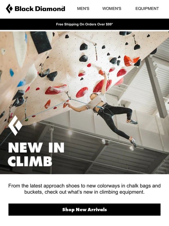 Climbing Gear: The Latest Innovations