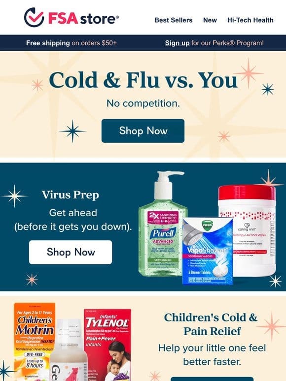 Cold & flu prep! (You NEED this)