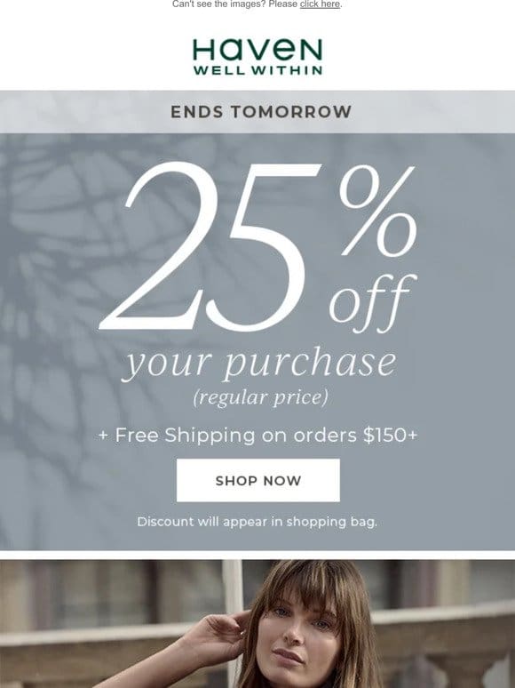 Cozy From Head-To-Toe + Extra 50% Off 2+ Markdowns