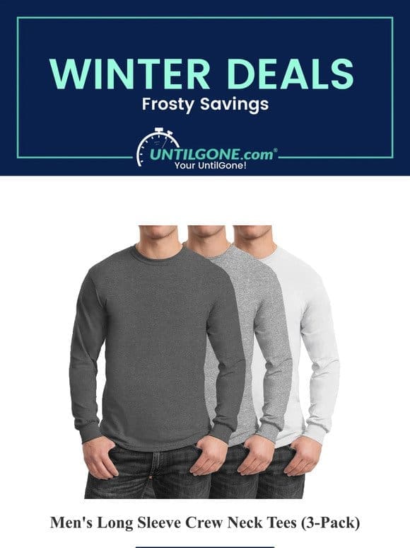 Cozy Up & Save! Winter Deals to Warm Your Wallet