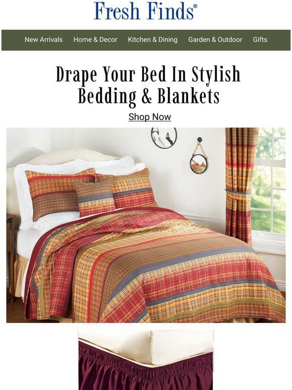 Create Your Cozy Bedscape