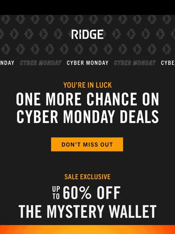 Cyber DEALS are extended