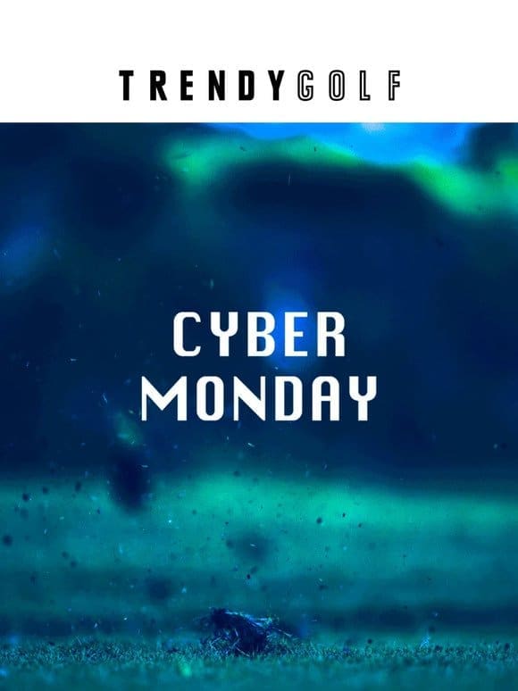Cyber Monday | Up to 50% off select styles