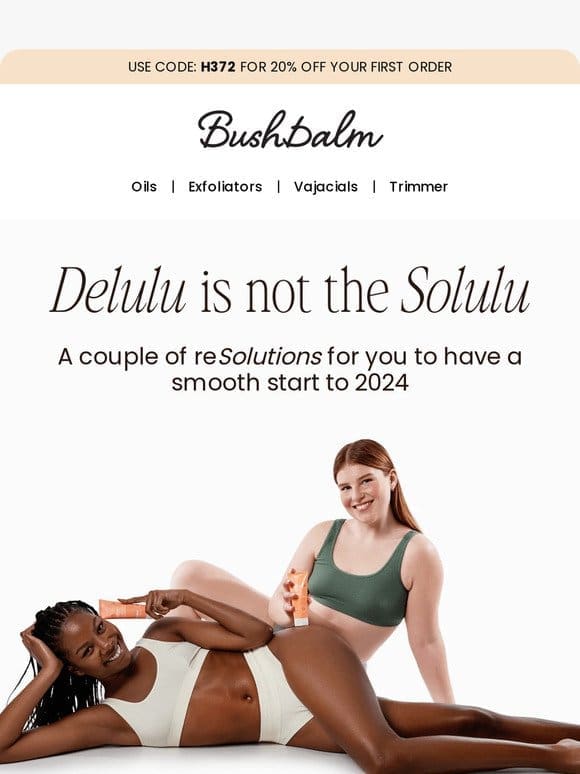 Delulu is not the Solulu