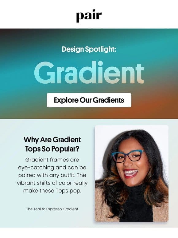Design Spotlight: Gradient